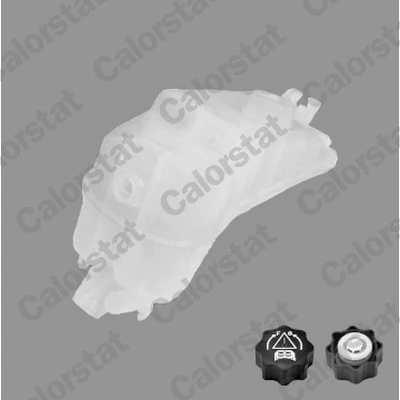 Expansion Tank, coolant